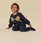 Konges Sløjd Lou Sweatshirt/Trui - Total Eclipse - Maat 5-6 jaar