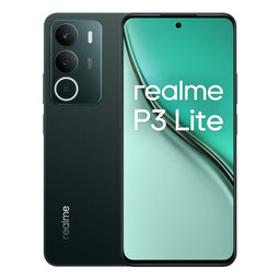 Realme P3 lite - Smartphone - 6000 mAh batterij - Greon