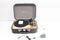 Classic Phono TT-116BK - Retro Platenspeler - Bluetooth - Koffer - Zwart