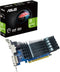 ASUS GeForce GT 710 - Grafische kaart - 2GB GDDR5 - Passieve koeling