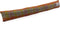 Tochtstopper Paars Oranje - Harris Tweed - Verzwaard - 95-100 cm - Handgemaakt in Schotland - Caroline Wolfe Murray
