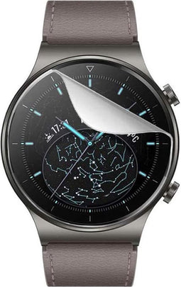 iMoshion 2 Pack Screenprotector voor de Huawei Watch GT Pro