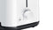 Braun HT1010WH - Broodrooster 900 W - 2 sneetjes - Wit