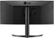 LG 34WP85CP-B - Curved Ultrawide Monitor - IPS 3440x1440 - Zwart