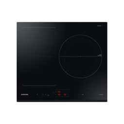Samsung NZ63B5045GK - Inductiekookplaat - 3 kookzones - Zwart