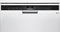 Siemens SN23EW28AE - Vrijstaande vaatwasser - 6 programma's 42 dB - Wit