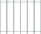 vidaXL - Kamerscherm - met - 6 - panelen - 240x200 - cm - stof - wit