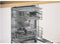 Bosch SMV6ZCX10E - Vaatwasser - PerfectDry Technologie - Silence Pro 40 dB