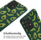 iMoshion Hoesje Geschikt voor Samsung Galaxy A33 Hoesje Met Koord - iMoshion Siliconen design hoesje met koord - Groen / Avocado Green