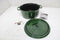 Staub - Braadpan - Rond - 28 cm - Gietijzer - Groen