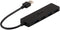 i-tec USB 3.0 Slim - Passive HUB - 4x USB 3.2 (Gen1, 5Gb/s) - Zwart