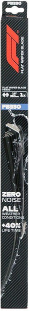 Formula 1® FB330 - Ruitenwisser - 330mm - Aerodynamische spoiler - Zwart