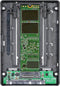 Icy Dock MB703M2P-B - M.2 SATA SSD naar 2,5