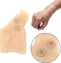 CHLIN®: Magnetische massage Therapie duimbrace voor mannen en vrouwen, jong en oud. verlicht pijn op
