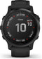 Garmin fēnix 6S Pro - GPS Smartwatch - Always-on display - Zwart