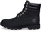 Timberland 6In - Water Resistant Basic Laarzen - Zwart - Maat 46 (2023)