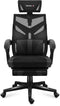 Huzaro - Combat 5.0 Black - Gaming stoel