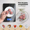 S.old Digitale Keukenweegschaal - Kookweegschaal - 1g tot 10kg - LCD-display - Zwart