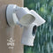 Eufy Floodlight Camera 2K - IP-beveiligingscamera - 2048 x 1080 Pixels - Wit
