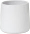J-Line bloempot Rond - keramiek - wit - medium - Ø 23 cm