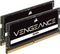 Corsair Vengeance CMSX64GX5M2A4800C40 - DDR5 Geheugenmodule 64GB 4800MT/s - 2x 32GB (2 stuks)