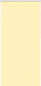 vidaXL - Rolgordijn - verduisterend - 105x230 - cm - stofbreedte - 100,7 - cm - geel