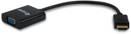 Equip 11903607 - HDMI naar VGA Adapter - Male/Female - Zwart