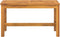 vidaXL - Tuinbank - 80 - cm - massief - acaciahout
