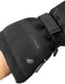 Reusch Cozy Down - 3-Finger-Handschuhe R-TEX® XT Lobster - Donsisolatie - Zwart