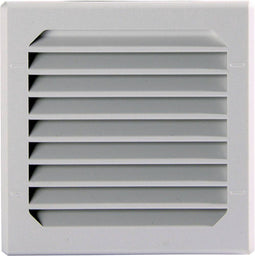 Elmeko LV 80 230V AC Filterventilatie 230 V/AC 5 W (b x h x d) 80 x 80 x 44.5 mm 1 stuk(s)