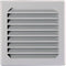 Elmeko LV 80 230V AC Filterventilatie 230 V/AC 5 W (b x h x d) 80 x 80 x 44.5 mm 1 stuk(s)