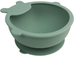 Zuignap - THERMOBABY - Siliconen - Cactusgroen - Antislip en onbreekbaar