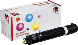 Tonercartridge Quantore Canon C-EXV 49 geel