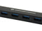Conceptronic CTC4USB3 - USB 3.0 Hub - 4x USB 3.2 Gen1 poorten - Zwart