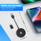 CarMe Luxe - Android Auto Dongle - Draadloos - USB-A & USB-C - 5GHz Verbinding - Zwart