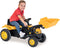 Pilsan Active - Traptractor Met Voorlader - Geel