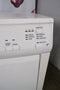 AEG T55540 - Condensdroger 6 kg - Anti-kreukfase - Wit