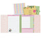Lannoo Graphics - Family Diary 2024 - Familie Agenda 2024 - Wire-O - PAPER SALADE - Birds - 7d/2p - 4Talig - 180 x 240 mm