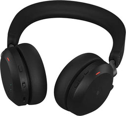 Jabra Evolve2 75 - USB-C - MS Teams - ANC - Zwart