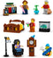 LEGO Creator Expert - Boekenwinkel 10270 - 2504 onderdelen