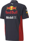 PUMA AMRBR Team Polo - Formule 1 - Team logo print - Night Sky - M