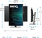 BenQ RD240Q - Monitor - 2560x1600 WQXGA - Anti-glare - Zwart