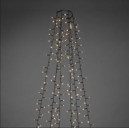 Konst Smide - Kerstboomverlichting - 1080 LEDs - warm wit - binnen & buiten
