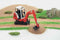 Bruder - Schaeff HR16 Mini Excavator (2432)