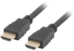 Lanberg CA-HDMI-11CC-0018-BK - HDMI 1.4 M/M-kabel - 4K UHD - Zwart