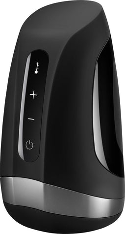 Satisfyer Men Heat Vibration + Satisfyer Men Vibration