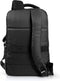 Port Designs Torino II - Laptop Rugzak - tot 16 inch - Polyester - Spat Waterdicht - 15L - Zwart