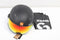 SINNER Titan Visor - Skihelm - Lichtgewicht - Maat S - Mat Zwart