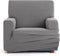 Hoes voor stoel Eysa JAZ Grijs 70 x 120 x 130 cm