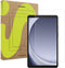 imoshion Tablet Screen protector - Geschikt voor Samsung Galaxy Tab A9 8.7 inch - Gehard glas screenprotector tablet